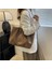 Kadın Yüksek Kapasiteli Tote Çanta Deri Bayan Omuz Çantası Handbags (Yurt Dışından) 3