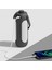 USB Taşınabilir Kamp Işık Katlanır Kamp Lambası Kademesiz Karartma LED Lamba Yürüyüş Balıkçılık Acil Aydınlatma ile Uyumlu A (Yurt Dışından) 2