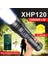 Süper Güçlü LED El Feneri / LED Torchlight Süper Parlak / USB Şarj Edilebilir Torch Ligh Açık Yürüyüş Kamp Için (Yurt Dışından) 2