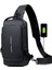 Erkek Moda Omuz Çantası Spor Eğlence Çok Fonksiyonlu Crossbody Çanta (Yurt Dışından) 1