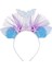 Xiaopengstore Çocuk Tatil Partisi Denizyıldızı Fishtail Başlık Prenses Saç Aksesuarları (Yurt Dışından) 1