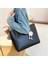 Kadın Yüksek Kapasiteli Tote Çanta Deri Bayan Omuz Çantası Handbags (Yurt Dışından) 2