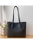 Kadın Yüksek Kapasiteli Tote Çanta Deri Bayan Omuz Çantası Handbags (Yurt Dışından) 4