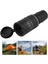 9000M Hd Askeri Spyglass Optik Kapsam Monoküler Teleskop Güçlü Monoküler Uzun Menzilli 40X60 Taşınabilir Teleskop (Yurt Dışından) 3