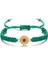 Ellerini Sunflower Bracelet Birkaç Bracelet Handrope (Yurt Dışından) 1