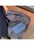 Papyon Küçük Kare Çanta Denim Tek Omuz Moda Çok Yönlü Crossbody Çanta Küçük Çanta (Yurt Dışından) 3