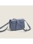 Papyon Küçük Kare Çanta Denim Tek Omuz Moda Çok Yönlü Crossbody Çanta Küçük Çanta (Yurt Dışından) 4
