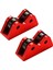 2x Havuz Doğ Denetleyicisi Snooker Kulübü Doğ Kırmızı (Yurt Dışından) 1