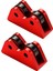 2x Havuz Doğ Denetleyicisi Snooker Kulübü Doğ Kırmızı (Yurt Dışından) 5