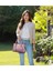 Kadın Çanta Yeni Çok Yönlü Crossbody Çanta Büyük Kapasiteli Moda Omuz Çantası Kadın Çanta Orta Yaşlı Anne Için (Yurt Dışından) 3