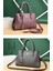 Kadın Çanta Yeni Çok Yönlü Crossbody Çanta Büyük Kapasiteli Moda Omuz Çantası Kadın Çanta Orta Yaşlı Anne Için (Yurt Dışından) 4