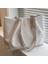 Kadın Yüksek Kapasiteli Tote Çanta Deri Bayan Omuz Çantası Handbags (Yurt Dışından) 5