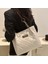 Bayan Tote Çanta Yüksek Kapasiteli Deri Kadın Omuz Çantası Handbags (Yurt Dışından) 2
