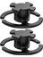 2x Maske Braketi Snowboard Açık Kayak Kar 29.5X27X10MM (Yurt Dışından) 1