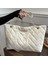Bayan Tote Çanta Baklava Kadın Deri Omuz Çantası Zincir Handbags (Yurt Dışından) 5