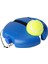 Tenis Antrenörü Top Antrenörü Süpürgelik Tenis Antrenman Ekipmanı (Yurt Dışından) 1