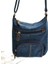 Retro Crossbody Kadın Çantası Omuz Taşınabilir Denim Çanta Küçük Taze Para Cep Telefonu Çantası (Yurt Dışından) 4