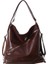 Bayan Tote Çanta Deri Omuz Çantası Kadınlar Için Moda Sırt Çantası Çok Fonksiyonlu Crossbody Çantalar (Yurt Dışından) 1