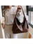 Bayan Tote Çanta Deri Omuz Çantası Kadınlar Için Moda Sırt Çantası Çok Fonksiyonlu Crossbody Çantalar (Yurt Dışından) 4
