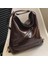 Bayan Tote Çanta Deri Omuz Çantası Kadınlar Için Moda Sırt Çantası Çok Fonksiyonlu Crossbody Çantalar (Yurt Dışından) 5
