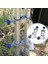 Balıkçılık Şemsiye Standı Ayarlanabilir Şemsiye Kelepçe Stand 13 cm (Yurt Dışından) 4