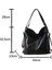 Bayan Tote Çanta Deri Omuz Çantası Kadınlar Için Moda Sırt Çantası Çok Fonksiyonlu Crossbody Çantalar (Yurt Dışından) 5