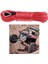 Atv Utv Ağır Hizmet I Kırmızı Için 6mm x 15M Sentetik Vinç Hattı I (Yurt Dışından) 5