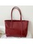 Kadın Tote Çanta Yüksek Kapasiteli Bayan Deri Omuz Çantası Timsah Desenli Handbags (Yurt Dışından) 1