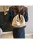 Bayan Tote Çanta Deri Omuz Çantası Kadınlar Için Moda Sırt Çantası Çok Fonksiyonlu Crossbody Çantalar (Yurt Dışından) 3