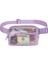 Erkekler ve Kadınlar Için Açık Hava Sporları Koşu Lulu Crossbody Bel Çantası (Yurt Dışından) 1