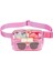 Erkekler ve Kadınlar Için Açık Hava Sporları Koşu Lulu Crossbody Bel Çantası (Yurt Dışından) 1
