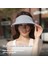 Kadın Üstü Boş Açık Hava Sporları Istiflenebilir Geniş Kenarlı Güneş Koruma Şapkası (Yurt Dışından) 3