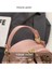 Omuz Çantası Crossbody Çanta Yuvarlak (Yurt Dışından) 3