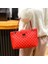 Bayan Tote Çanta Deri Kadın Yüksek Kapasiteli Omuz Çantası Zincir Handbags (Yurt Dışından) 4
