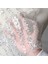 Tek Renkli Sequins Platin(Gelinlik Için Hayal Tül 002) 2