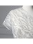 Tek Renkli Sequins Platin(Gelinlik Için Hayal Tül 008) 1