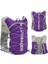 Multisport Hidrasyon Mesane Bisiklet Sırt ÇANTASI-20*7*37CM-MOR (Yurt Dışından) 1