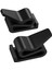 2x Maske Braketi Snowboard Açık Kayak Kar 25X11.7X16.7MM (Yurt Dışından) 3