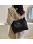 Bayan Tote Çanta Yüksek Kapasiteli Deri Kadın Omuz Çantası Handbags (Yurt Dışından) 3