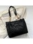 Bayan Tote Çanta Yüksek Kapasiteli Deri Kadın Omuz Çantası Handbags (Yurt Dışından) 4