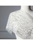 Tek Renkli Sequins Platin(Gelinlik Için Hayal Tül 006) 1