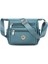 Kadınlar Için Naylon Omuz Crossbody Çanta 2024 Yeni Rahat ve Çok Yönlü Orta Yaşlı ve Yaşlı Anne Çantası Büyük Kapasiteli Su Geçirmez Küçük Çanta (Yurt Dışından) 1