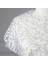 Tek Renkli Sequins Platin(Gelinlik Için Hayal Tül 009) 1