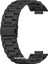 Huawei Watch Fit 4/Fit 4 Pro/Fit 3 Kordon Klipsli Metal Kordon 04 +Kısaltma Aparatı (Fit/Fit2 Uyumlu Değildir) 3