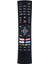 Vestel Netflix Youtube Prime Video Tuşlu LED Tv Televizyon Uzaktan Kumanda TR-215 1