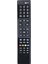 Vestel Seg Regal LED Tv Televizyon Uzaktan Kumanda TR-201 1