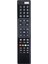 Vestel Netflix Youtube Fpay LED Tv Televizyon Uzaktan Kumanda TR-217 1