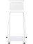 STN-WM55BR Flip 2/Pro Akıllı Tahta Sunum Standı (Açık Gri) 4