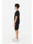 Beli Bağcıklı Unisex Şortlu Takım 3