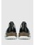 Gri Deri Erkek Sneaker 4
